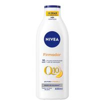 NIVEA Loção Hidratante Firmador Q10 + Vitamina C Todos os Tipos de Pele 400ml NIVEA Loção Hidratante Firmador Q10 + Vitamina C Todos os Tipos de Pele 400ml