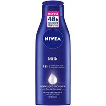 NIVEA Loção Hidratante Milk Pele Seca a Extrasseca 200ml NIVEA Loção Hidratante Milk Pele Seca a Extrasseca 200ml