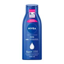NIVEA Loção Hidratante Milk Pele Seca a Extrasseca - 400ml