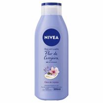 NIVEA Loção Hidratante Óleos Essenciais Flor de Cerejeira & Óleo de Jojoba