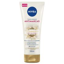 NIVEA LUMINOUS 630 Creme Corporal Antimarcas