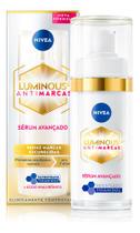 Nivea Luminous 630 Sérum Facial Avançado Antimarcas Escurecidas 30ml Nivea Luminous 630 Sérum Facial Avançado Antimarcas Escurecidas 30ml