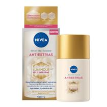 Nivea Luminous 630 Sérum Óleo Corporal Antimarcas 100ml