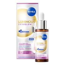 Nivea Luminous630 Skin Glow Sérum 30ml Todo Tipo De Pele