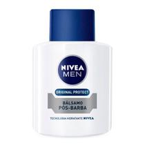 NIVEA MEN Bálsamo Pós Barba Original Protect