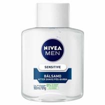 NIVEA MEN Bálsamo Pós Barba Sensitive