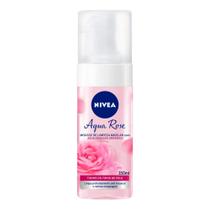 NIVEA Mousse de Limpeza Facial Micelar Aqua Rose - 150ml NIVEA Mousse de Limpeza Facial Micelar Aqua Rose - 150ml