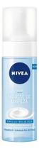 NIVEA Mousse de Limpeza Facial Refrescante 150ml, Limpa Prof NIVEA Mousse de Limpeza Facial Refrescante 150ml, Limpa Prof