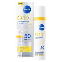 Nivea Q10 Antissinais Expert FPS 50 Fluido 40ml