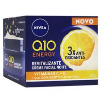 Nivea Q10 Energy Noite 50g