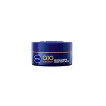 NIVEA Q10 Energy Revitalizante Creme Facial Noite Antissinais 50g (4005900779458)