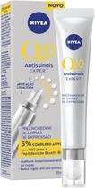 Nivea q10 expert preenchedor antissinais 15ml sérum concentrado para rugas e linhas finas com coenzima q10 pura, ação pr Nivea q10 expert preenchedor antissinais 15ml sérum concentrado para rugas e linhas finas com coenzima q10 pura, ação pr