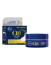 Nivea Q10 Plus Antissinais Noite Creme Facial 50Ml