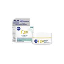 Nivea Q10 Power Creme Facial Dia Pele Mista a Oleosa FPS30 - 50g