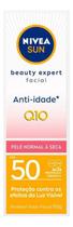 Nivea Q10 Sun Beauty Expert Anti-idade Protetor Solar 50fps
