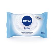 NIVEA Sabonete em Barra 125g Proteína do Leite