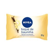 NIVEA Sabonete em Barra 85g Toque de Baunilha