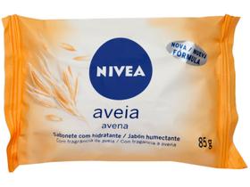 NIVEA Sabonete em Barra Aveia 85g