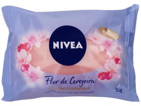 NIVEA Sabonete em Barra Flor de Cerejeira & Óleos Essenciais NIVEA Sabonete em Barra Flor de Cerejeira & Óleos Essenciais