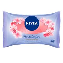 NIVEA Sabonete em Barra Flor de Cerejeira & Óleos Essenciais