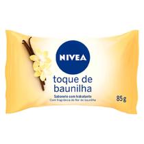 NIVEA Sabonete em Barra Toque de Baunilha