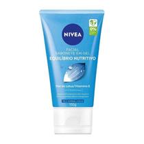 Nivea Sabonete Facial em Gel Equilíbrio Nutritivo 150g Nivea Sabonete Facial em Gel Equilíbrio Nutritivo 150g
