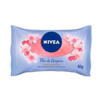 Nivea sabonete flor de cerejeira com 85g