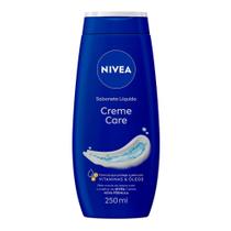 NIVEA Sabonete Líquido Creme Care 250ml Hidratação Profunda NIVEA Sabonete Líquido Creme Care 250ml Hidratação Profunda