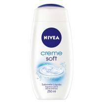 NIVEA Sabonete Líquido Creme Soft