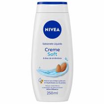 NIVEA Sabonete Líquido Creme Soft NIVEA Sabonete Líquido Creme Soft