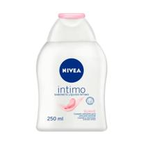 Nivea Sabonete Líquido Intimo Cuidado Suave 250ml