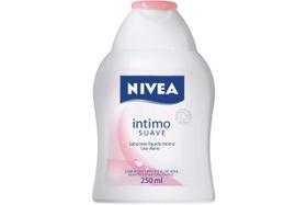 Nivea Sabonete Liquido Intimo Suave 250Ml