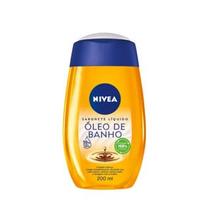 NIVEA Sabonete Líquido Óleo de Banho 200ml