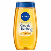 NIVEA Sabonete Líquido Óleo de Banho NIVEA Sabonete Líquido Óleo de Banho