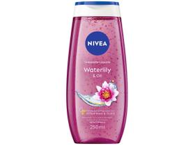 NIVEA Sabonete Líquido Waterlily & Oil 250ml