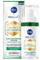 Nivea Sérum Facial Cellular Luminous 630 Antimarcas Acne 30ml Nivea Sérum Facial Cellular Luminous 630 Antimarcas Acne 30ml