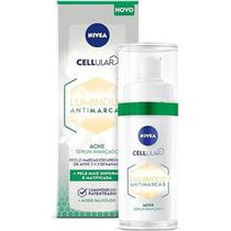 Nivea Sérum Facial Cellular Luminous 630 Antimarcas Acne Nivea Sérum Facial Cellular Luminous 630 Antimarcas Acne