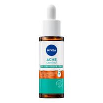 Nivea Sérum Reparador Diário Acne Control 30ml Hidrata Nivea Sérum Reparador Diário Acne Control 30ml Hidrata