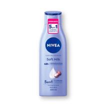NIVEA Soft Milk Loção Hidratante 200ml