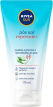 NIVEA SUN Pós Sol Reparador 175ml, Acalma e Previne Vermelhidão, Alívio Imediato, Textura em Gel, Bio Aloe Vera, Cuidado Corporal PósSol NIVEA SUN Pós Sol Reparador 175ml, Acalma e Previne Vermelhidão, Alívio Imediato, Textura em Gel, Bio Aloe Vera, Cuidado Corporal PósSol