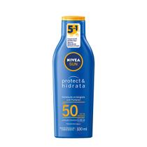 Nivea Sun Protect & Hidrata FPS 50 - Protetor Solar 100ml