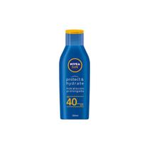 Nivea sun protector fps40 200ml Nivea sun protector fps40 200ml