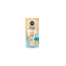 Nivea Sun Protetor Facial Triple Protect Antissinais Fps50