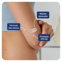 NIVEA SUN Protetor Solar Protect e Hidrata FPS30 400ml