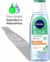 NIVEA Tônico Facial Acne Control - 200ml