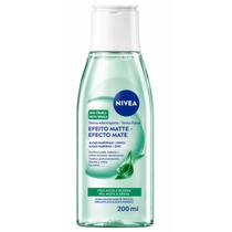 Nivea Tônico Facial Efeito Matte Algas Marinhas+ Zinco 200ml Nivea Tônico Facial Efeito Matte Algas Marinhas+ Zinco 200ml