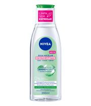 Nivea Visage Agua Micelar Efeito Matte Pele Mista Oleosa 200 ml Nivea Visage Agua Micelar Efeito Matte Pele Mista Oleosa 200 ml