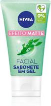 Nivea Visage Sabonete Gel de Limpeza Controle do Brilho 145gr Nivea Visage Sabonete Gel de Limpeza Controle do Brilho 145gr