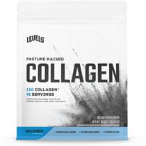 Níveis de peptídeos de colágeno: colágeno: 1 kg, 11 g, sem sabor Níveis de peptídeos de colágeno: colágeno: 1 kg, 11 g, sem sabor