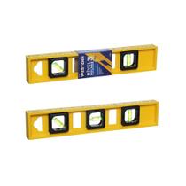 Nível 12 Polegadas 3 Bolhas 30 Cm Ht-12 Western